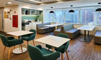 Imagem 6: Escritório para alugar para 1 pessoa em SAO PAULO - Paulista - Center 3 - Augusta