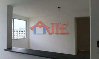 Imagem 4: Imóvel para venda possui 47 metros quadrados com 2 quartos em Honório Gurgel - Rio de Jane