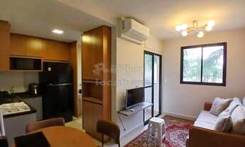 Imagem 2: Apartamento mobiliado com 2 Dormitórios no bairro Jardim Bosque das Vivendas