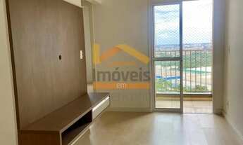 Imagem 6: Apartamento para locação de 2 quartos no Residencial Club Vermont, Nova Odessa-SP com 1 va