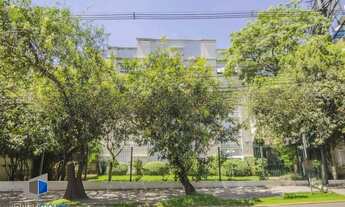 Imagem 2: Apartamento semi mobilado de 2 dormitórios bairro Moinhos de Vento