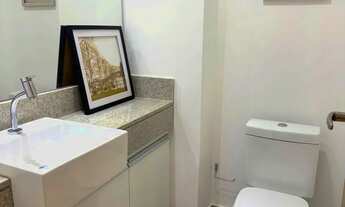 Imagem 4: Apartamento 112 m² - Mobiliado - 3 quartos - 1 Suíte - Venda - Locação - Paiva