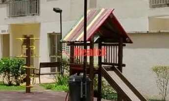 Imagem 3: Apartamento (Apartamento Padrão) para Venda, 2 dorm(s), 1 vaga(s), 47 m²