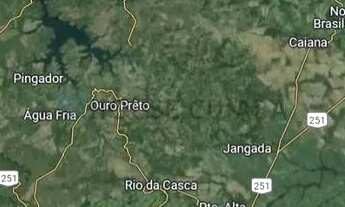 Imagem 2: Sitio com 40 hectares na região da forquilha do manso, 132 km da capital Cuiabá