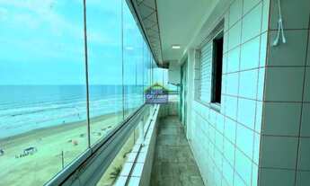 Imagem 7: Prédio frente mar!! 02 dorms, mobiliado - Financia!