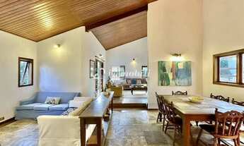 Imagem 7: Granja Viana/ Fazendinha. 4 quartos/ 3 suítes/ Piscina/ Gourmet / Natureza