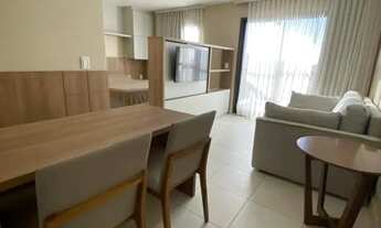 Imagem 2: Apartamento para Locação em Caucaia, cumbuco, 1 dormitório, 1 banheiro, 1 vaga