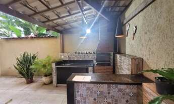 Imagem 3: APARTAMENTO COM ÁREA PRIVATIVA EM U - 03 QUARTOS - 02 VAGAS - NOVO ELDORADO