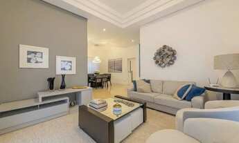 Imagem 2: Casa com 4 dormitórios à venda, 278 m² por R$ 2.900.000,00 - Jardim Residencial Tivoli Par