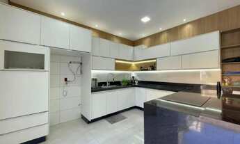 Imagem 7: Casa com 3 dormitórios para alugar, 139 m² por R$ 5.500/mês - Jardim Ipiranga - Americana