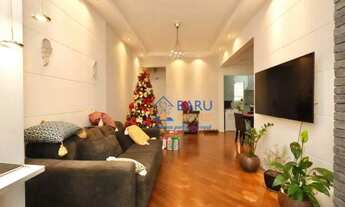 Imagem 2: Apartamento para venda em Higienópolis com 2 quartos, sendo 1 suíte , 87m²