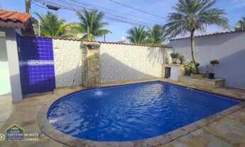 Imagem: Casa com piscina, 04 dorms, pertinho da