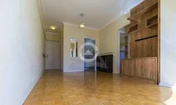 Imagem 2: Apartamento para alugar em Campinas, Cambuí, com 2 quartos, com 60 m², Edifício Caribé