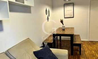 Imagem 3: Apartamento para locação com 45m², Itaim Bibi - SP