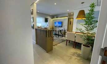 Imagem 3: Apartamento em Sorocaba, com 120m², à venda em condomínio de alto padrão Square Saint Lamb