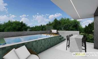 Imagem 4: Casa com 3 dormitórios à venda, 174 m² por R$ 1.038.580 - Boa Vista - Curitiba/PR