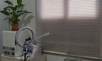 Imagem 4: Sala comercial Quarto com aluguel por R$100 /mês