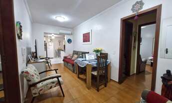 Imagem 2: Apartamento Garden térreo, com 2 dormitórios, localizado no Bairro Teresópolis