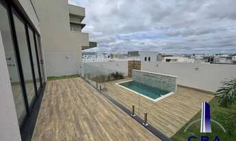 Imagem: Casa de alto padrão condominio Brisas