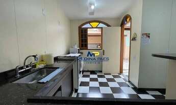 Imagem 6: Casa com 4 dormitórios à venda, 146 m² por R$ 550.000 - Galo Branco - São Gonçalo/RJ