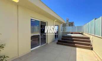 Imagem: COBERTURA VISTA 3 DORMITÓRIOS DIFERENCIADA