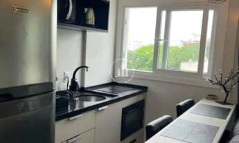 Imagem 2: Studio Mobiliado - 32m², Trindade - JMS