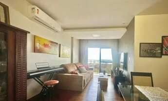 Imagem 2: Apartamento no Ed. Porto do Sol, 102m², 3 quartos, sendo 1 suíte e 2 vagas de garagem