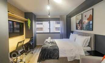 Imagem 4: Apartamento à venda em Mont'serrat com 29 m², 1 quarto, 1 suíte, 1 vaga