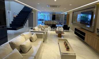 Imagem 2: Casa no Condomínio Aldebaran Ville com 4 suítes em Teresina - Tabajaras, Frente