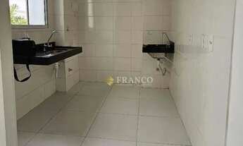 Imagem 2: Apartamento com 2 dormitórios à venda, 40 m² - Edifício Residencial Trivialli - Taubaté/SP