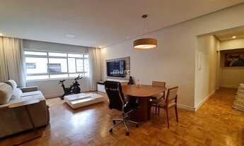 Imagem 4: Apartamento com 160m² na Aclimação para venda, totalmente reformado, 3 dormitórios, 2 vaga