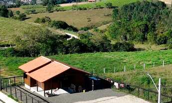 Imagem: CASA NOVA EM LOTE AMPLO - BRAÇO DO NORTE