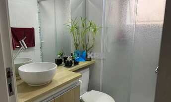 Imagem 3: Apartamento com 2 dormitórios à venda, 54 m² por R$ 450.000,00 - Palmeiras de São José - S