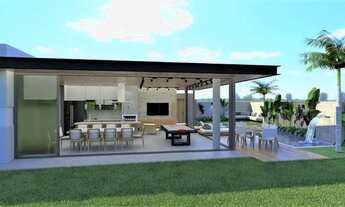 Imagem 7: Casa maravilhosa à venda em condomínio de Alto Padrão, 100% térrea!