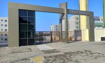 Imagem: Imóvel para aluguel tem 45 metros quadrados