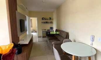 Imagem 5: Apartamento com 2 dormitórios para alugar, 58 m² por R$ 3.080,00/mês - Nova Cerejeira - At