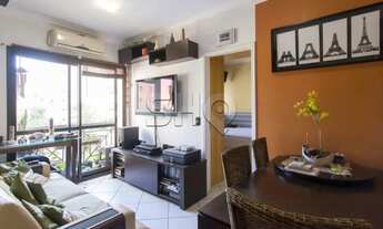 Imagem: Apartamento à venda, 1 quarto, 1 banheiro