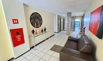 Imagem 2: APARTAMENTO EM CAPIM MACIO - 3 QTS (1SUÍTE) - COND. VILLE DE NICE