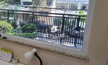 Imagem 7: Apartamento para venda com 03 quartos, suíte, dependência completa, varandão e duas vagas