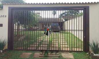 Imagem 2: Terreno com edícula Loteamento Alphaville