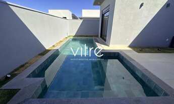 Imagem 2: Casa térrea no Condomínio Arts