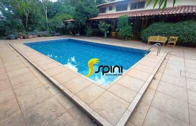 Imagem: Casa as margens do rio com 4 dormitórios