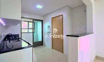 Imagem 4: Apartamento com 2 dormitórios, 73 m² - venda por R$ 720.000,00 ou aluguel por R$ 4.850,00