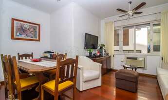 Imagem 3: Amplo apartamento com 3D , suíte e duas vagas