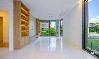 Imagem 3: Apartamento com 4 dormitórios, 183 m² - venda por R$ 2.800.000,00 ou aluguel por R$ 13.500