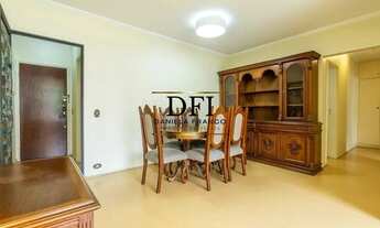 Imagem 5: Apartamento de 97.0m² no bairro Cerqueira César, com 2 quartos, 2 banheiros e 1 vaga de ga