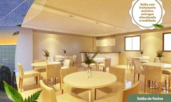 Imagem 7: Edf. Dr. José Alves | 2 e 3 quartos | Entrada Parcelada em 24 meses