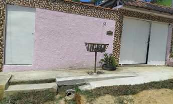 Imagem: Linda casa em jardim Corumbá