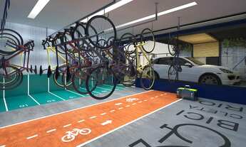 Imagem 4: Lançamento na Ponta Verde - Edifício Allure