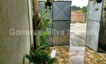 Imagem 3: Casa linear de 2 Quartos em Parque Primavera - Itaguaí